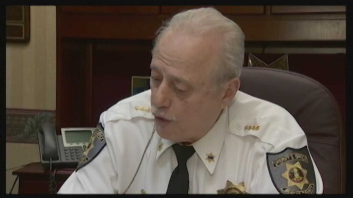 Beaver County sheriff charged with making threats