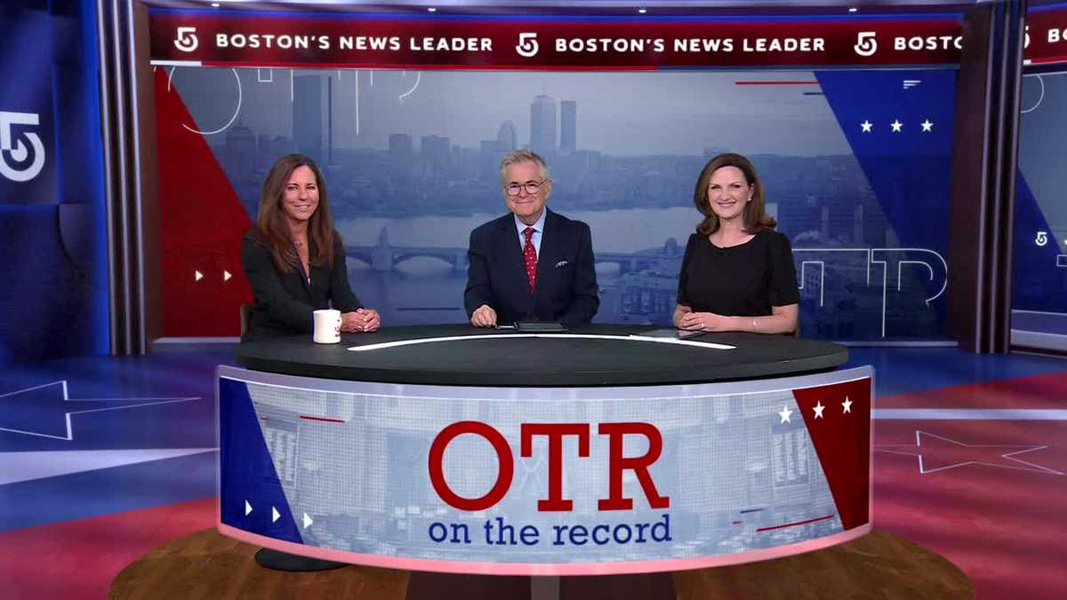 U.S. Attorney Leah Foley goes 'On the Record' about ICE enforcement, DOJ