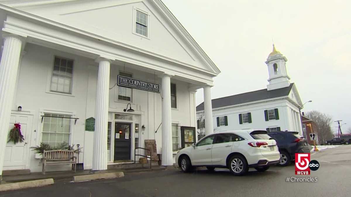 The Petersham Country Store and the The New Salem General Store are keeping community alive in