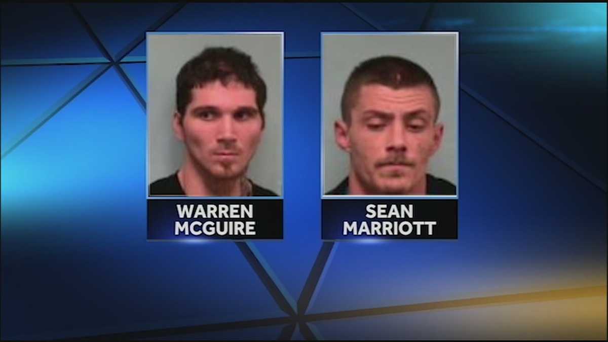 Police arrest men suspected in car theft ring