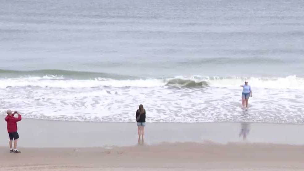 Central Florida beach to close ahead of Artemis II launch