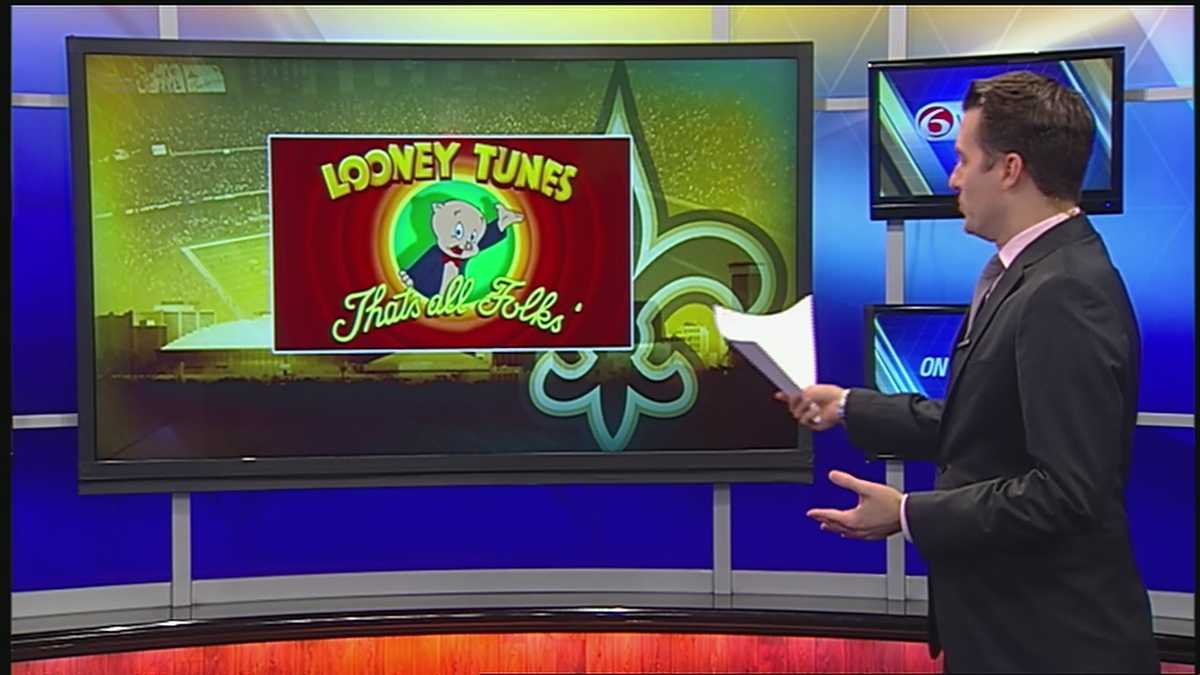 Fletcher Mackel A few pop culture comparisons of the 2014 Saints season