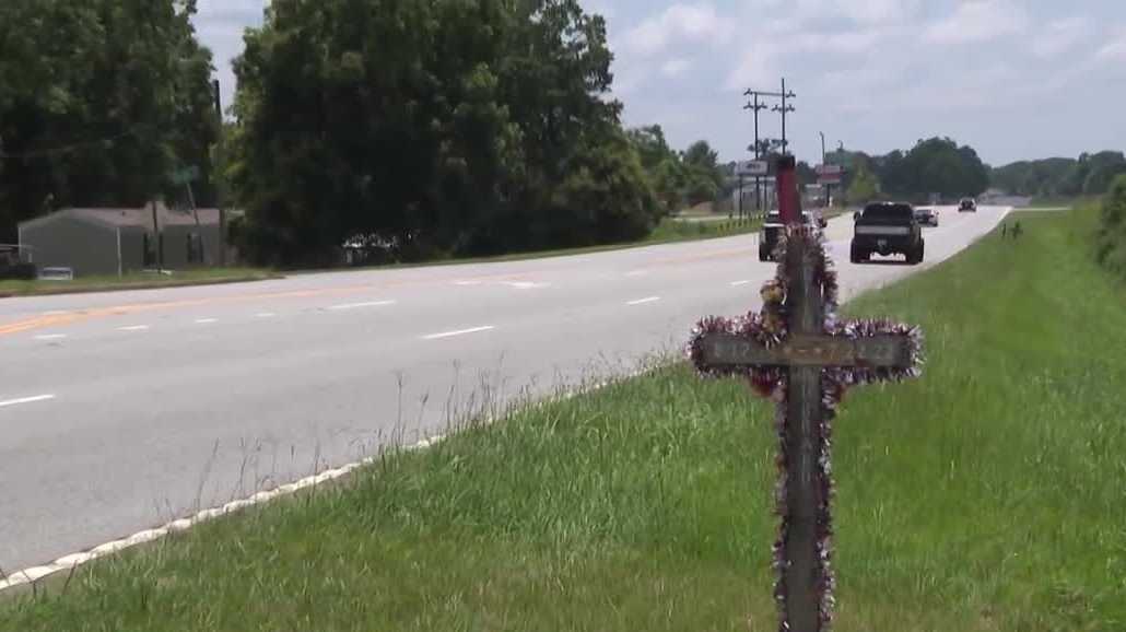 State authorities, loved ones raise awareness for road safety ahead of busy July Fourth travel weekend