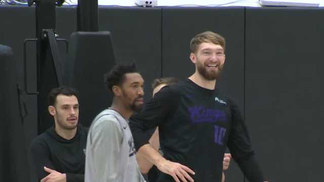 Preview: Kings seek Group C clinch vs. Draymond, Warriors - Vimarsana News