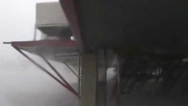 New Orleans Hurricane Ida dangerous storm surge video - Vimarsana News