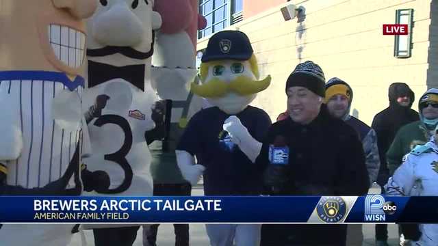 Arctic Tailgate returns to American Family Field - Vimarsana News