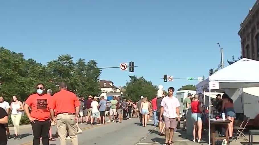 Dundee Day draws thousands while promoting a sense of community