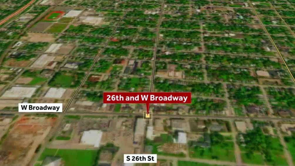 Man killed in early morning shooting in west Louisville
