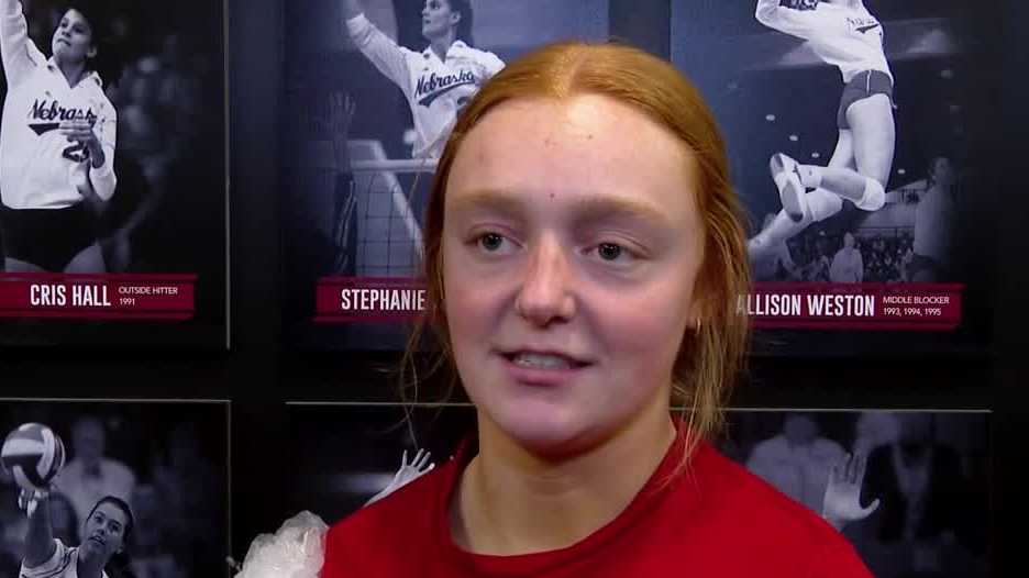 Nebraska volleyball player home destroyed tornado outbreak - Vimarsana News