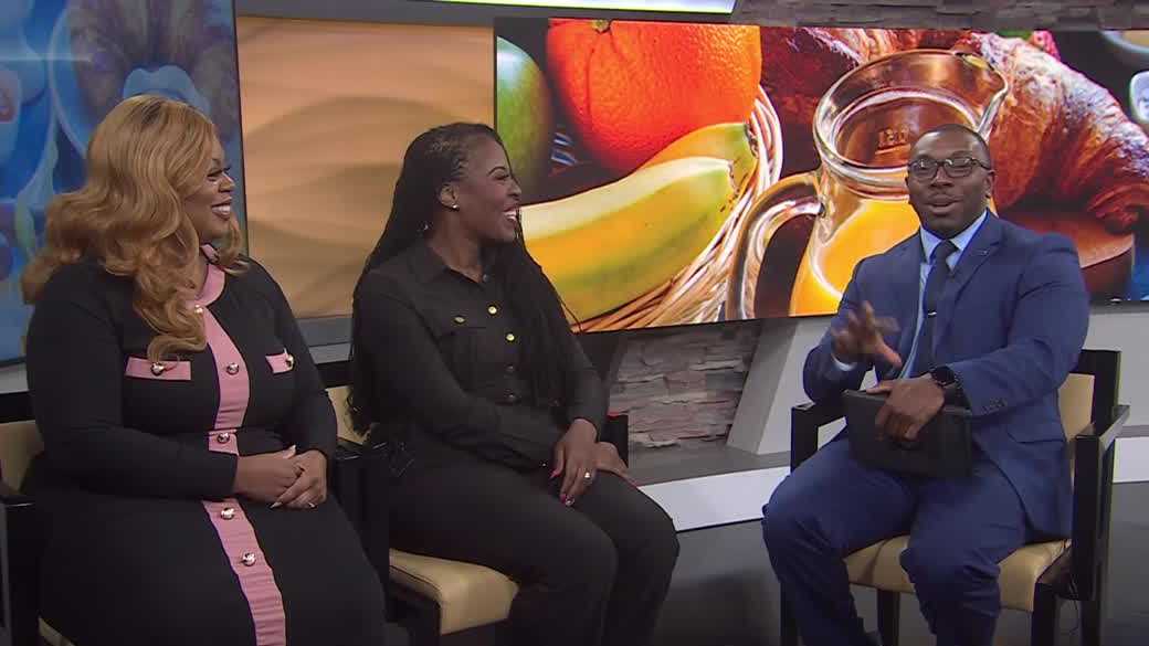 10th annual 'Divas Brunch' bringing inspiration and connection for hundreds of women in Milwaukee