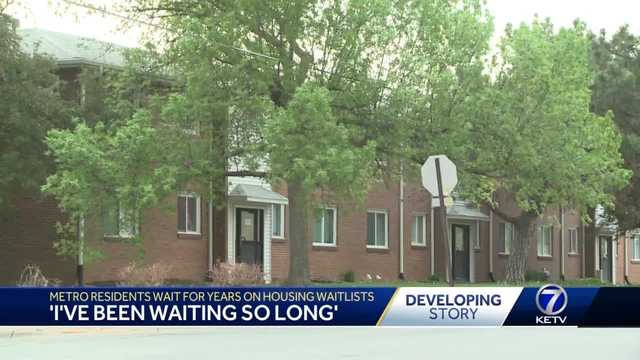 Omaha metro residents wait years on housing assistance waitlists - Vimarsana News