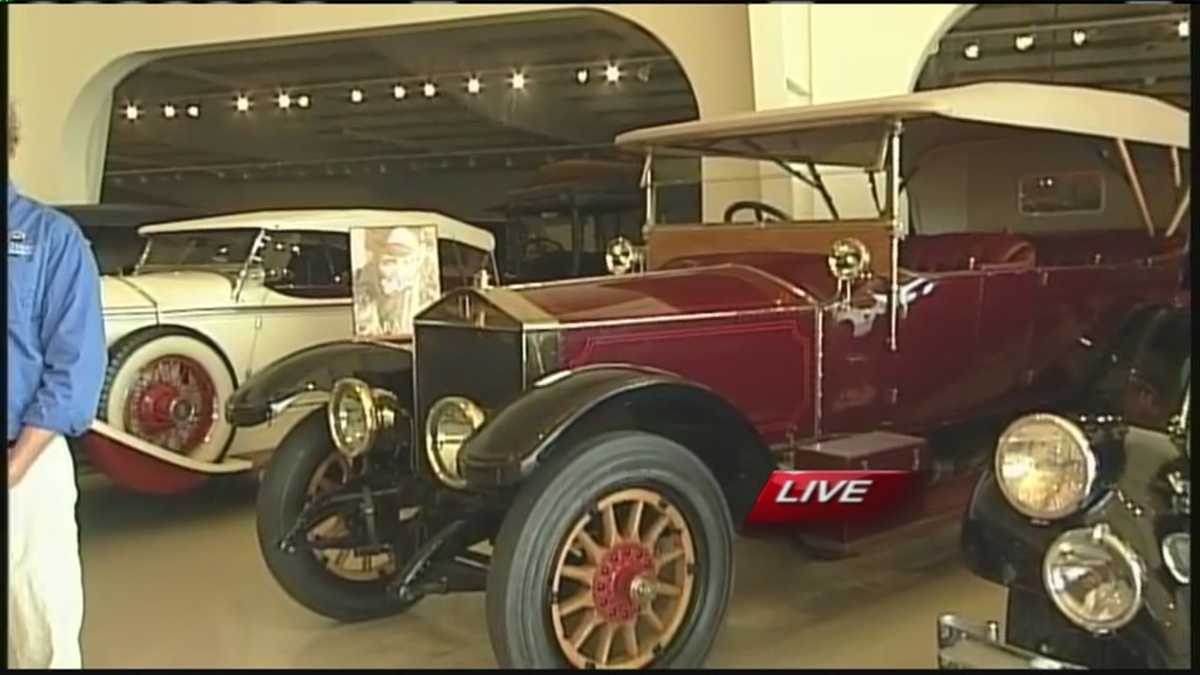 Wings & Wheels Spectacular