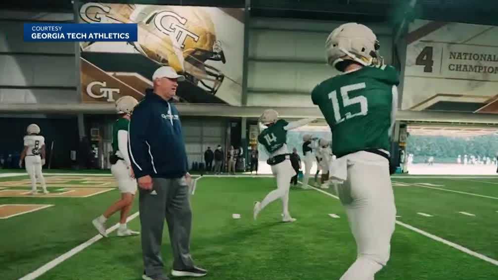 Georgia Tech to open football season against Colorado