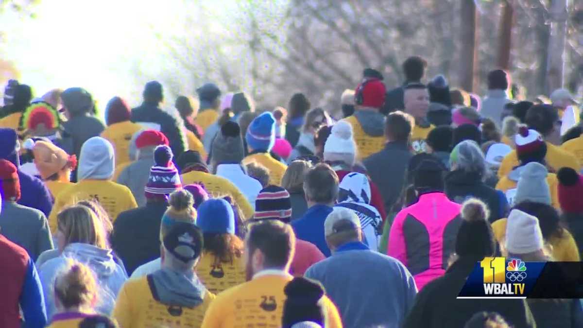 Y of Central Maryland raises money through Turkey Trot