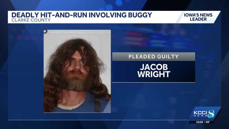 Sentencing Thursday for driver who pleaded guilty in hit-and-run crash that killed teen buggy driver