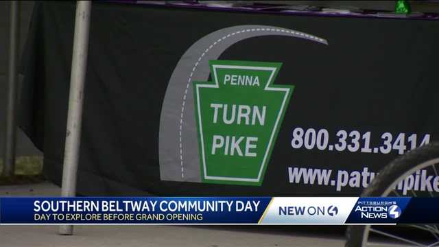 Dozens walk, bike, rollerblade on new highway during Southern Beltway Community Day - Vimarsana News