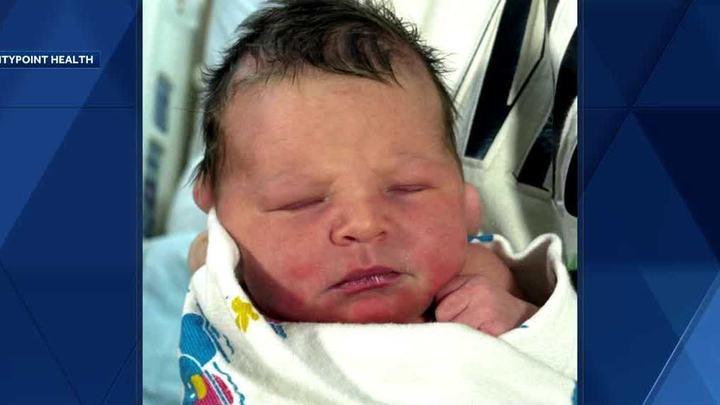 Meet central Iowa's first babies born in 2025