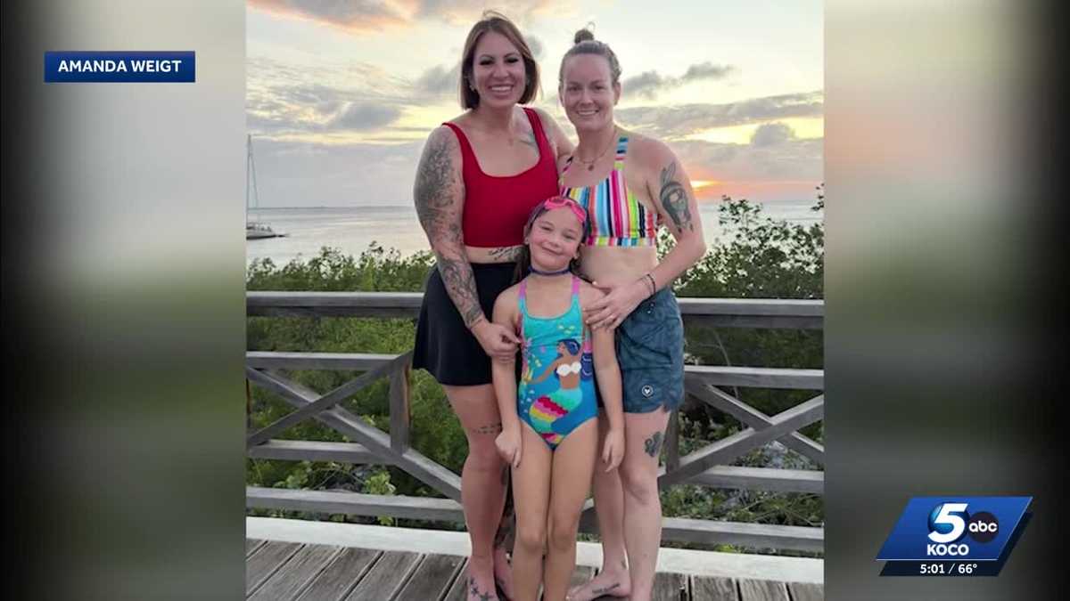 'Nothing we could do': Oklahoma family stranded in Caribbean after US strike in Venezuela