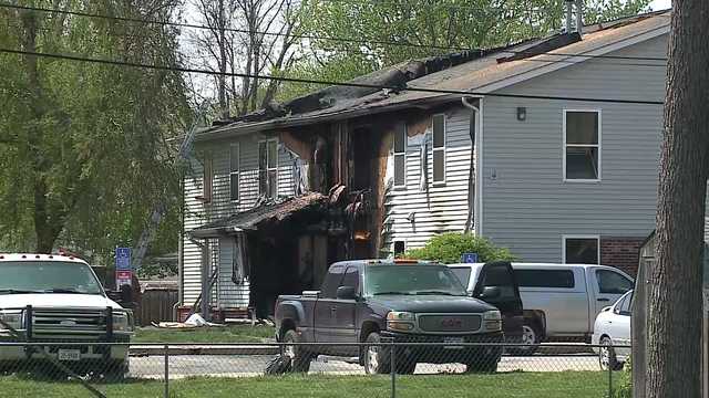 Apartment fire in Nebraska leaves one person dead - Vimarsana News