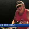Family mourns Granite Stater found dead on boat