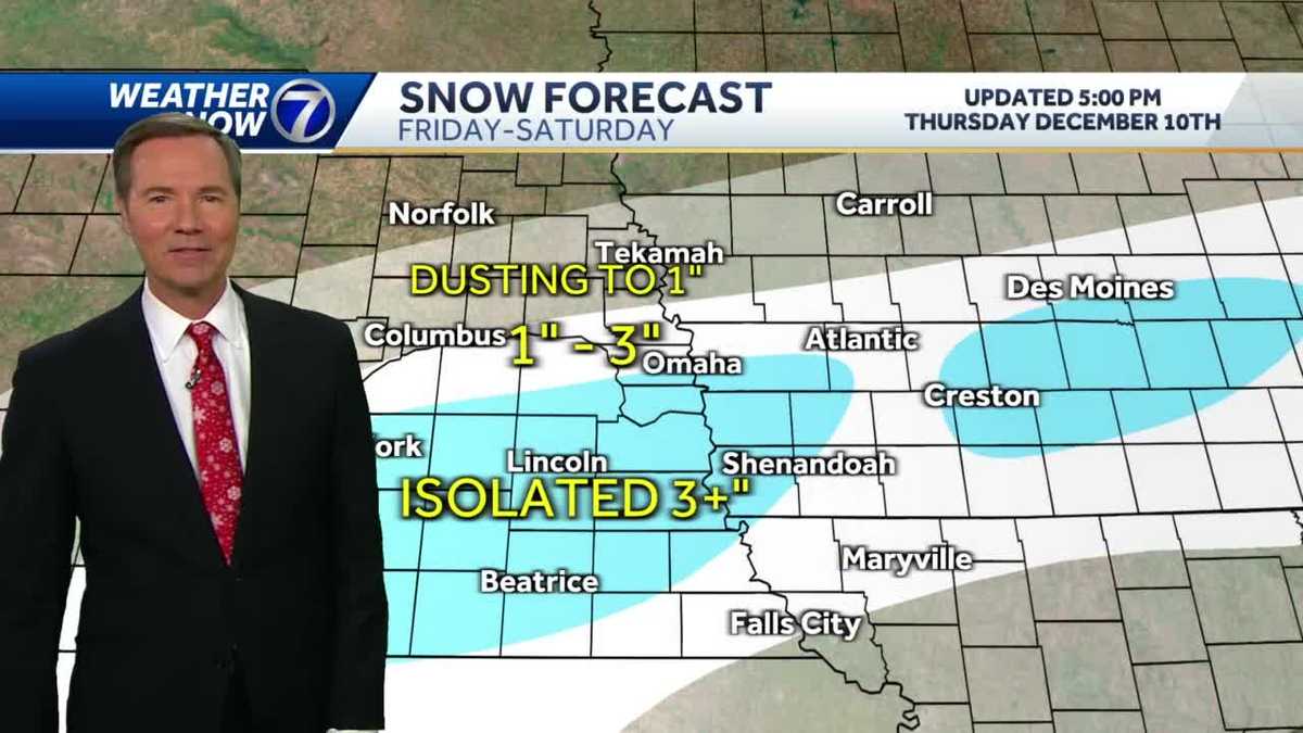 OMAHA SNOW GUIDE Everything you need for winter weather