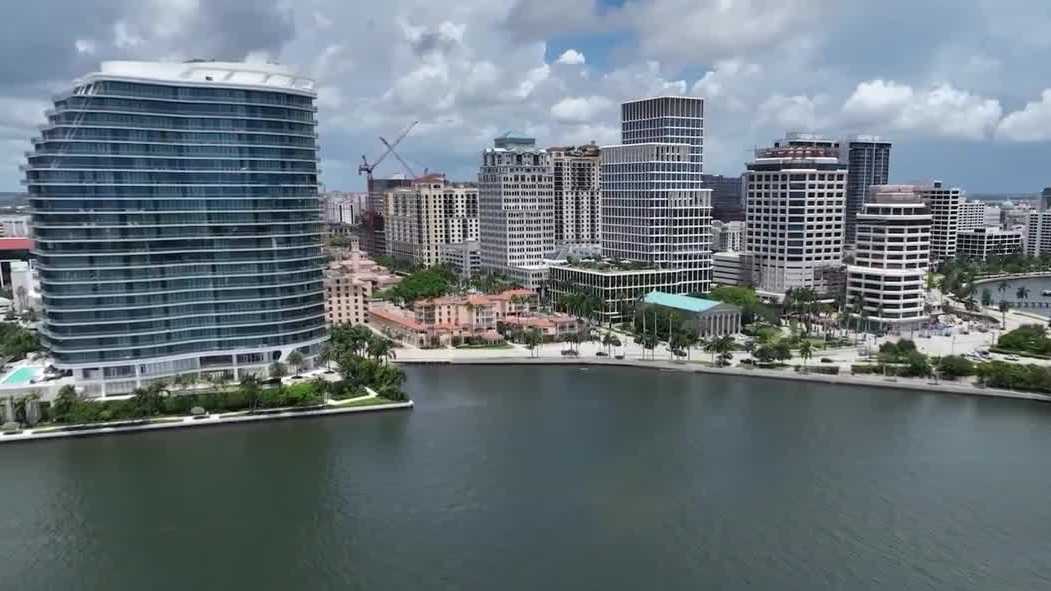 Save West Palm Beach asks mayor for 2-year pause on major new development requests