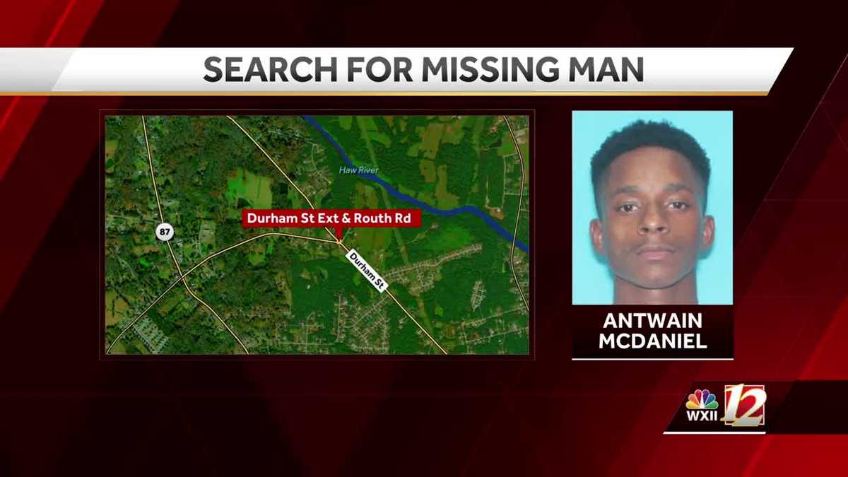 North Carolina 19yearold missing, last seen after getting into a car