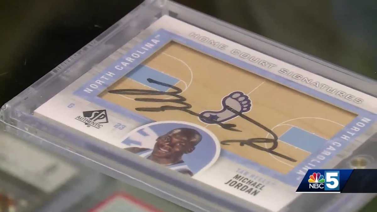 Winooski Sports Card shop thrives with new boom in industry