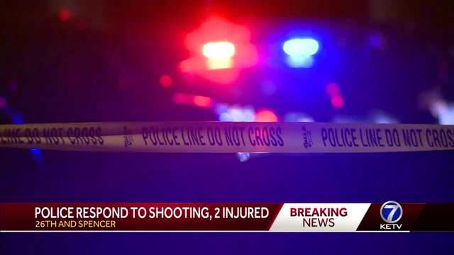 Man, woman shot overnight Saturday - Vimarsana News