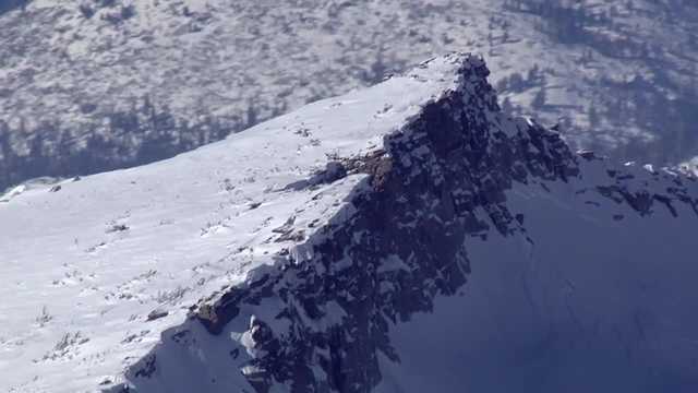 RAW: LiveCopter 3 takes a tour over the gorgeous, snowy Sierra - Vimarsana News