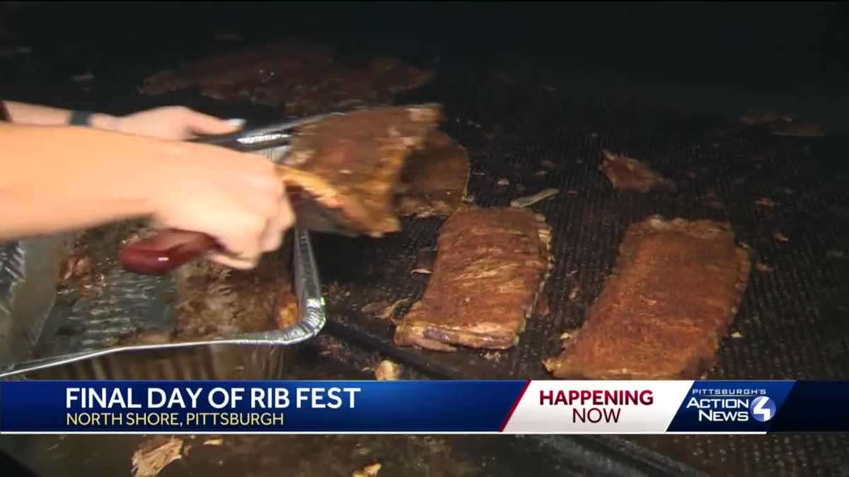 Acrisure Stadium Kickoff and Rib Fest 2022: Full schedule, details  announced – WPXI