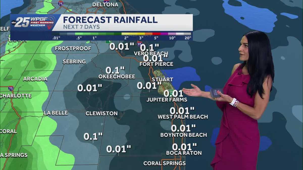 More heat & humidity heading into Memorial Day Weekend