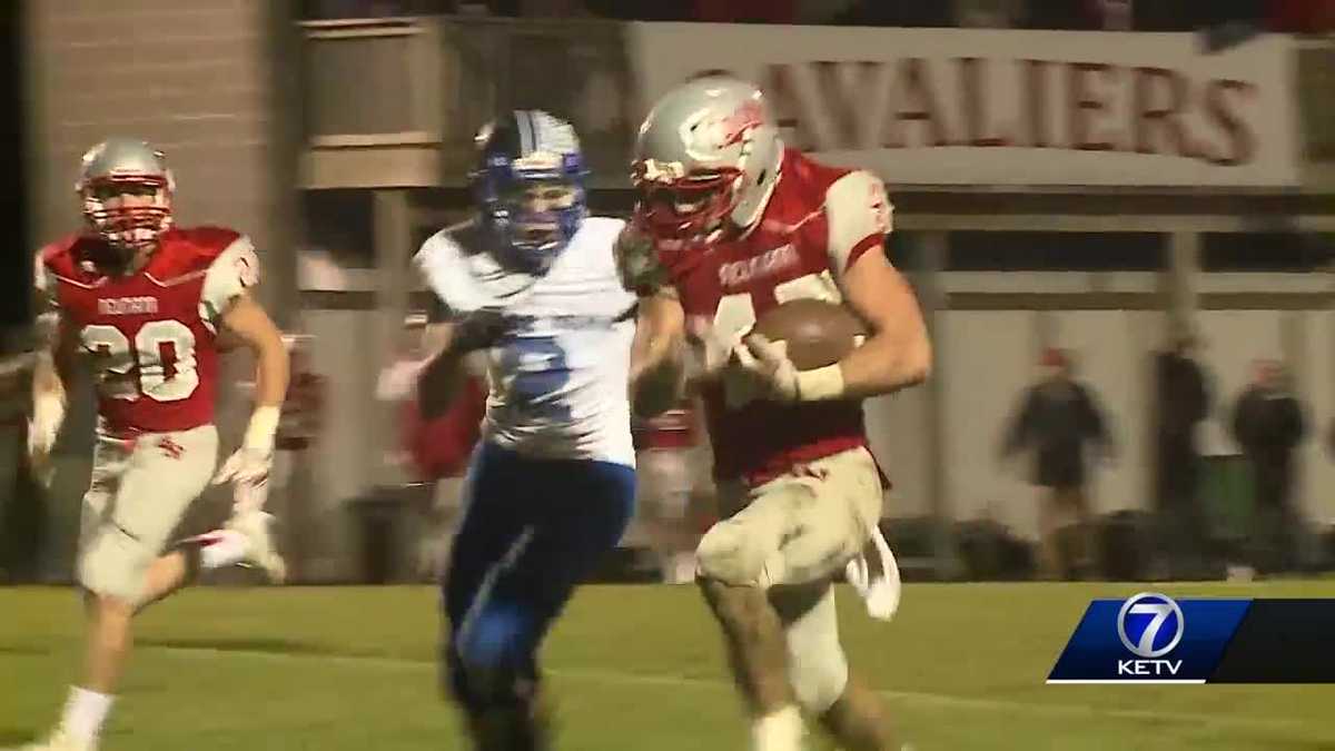 Highlights: Bishop Neumann pulls off upset with win over Pierce