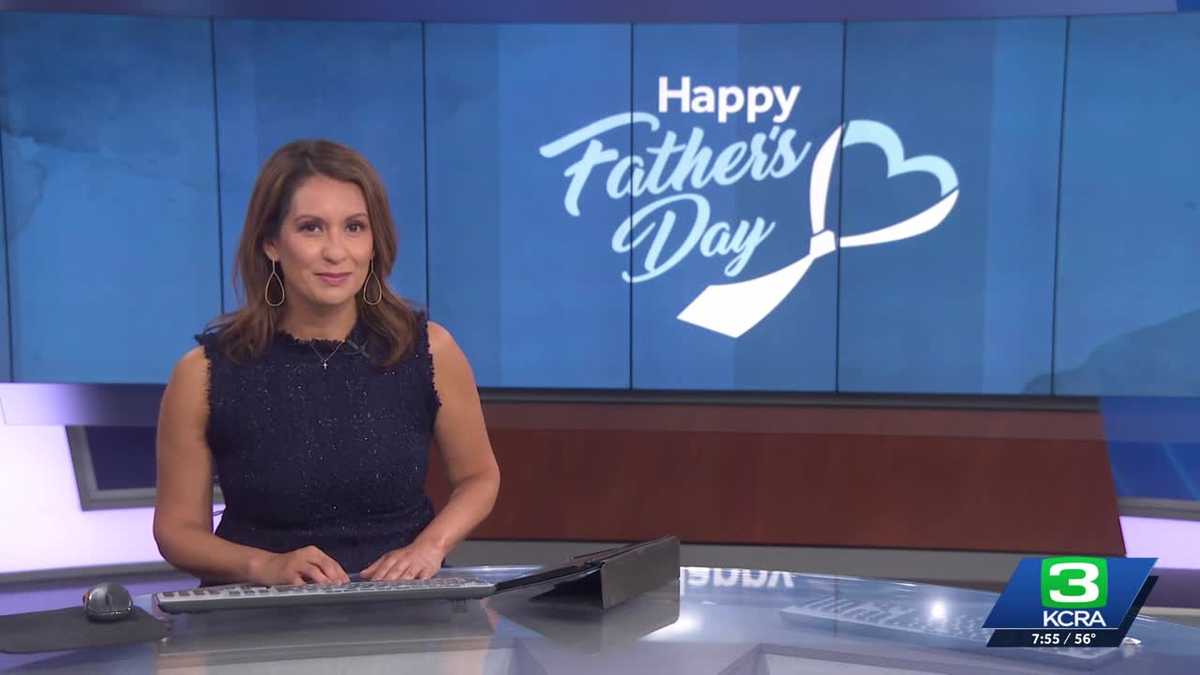Happy Father's Day from KCRA 3