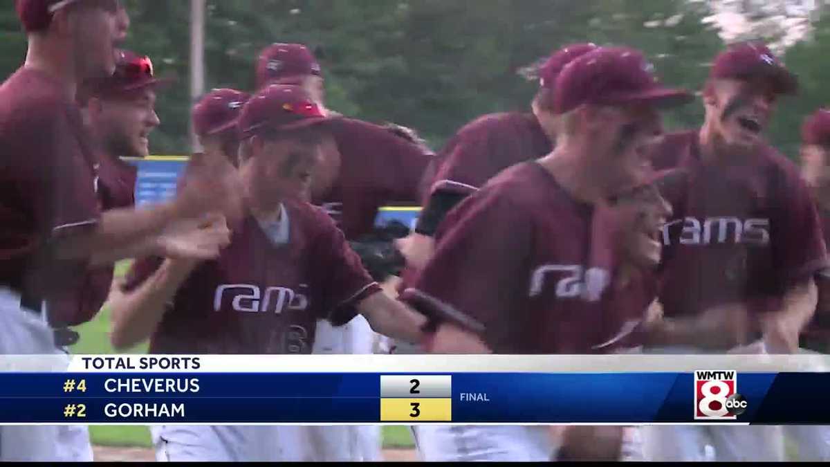 Regional final baseball and softball highlights