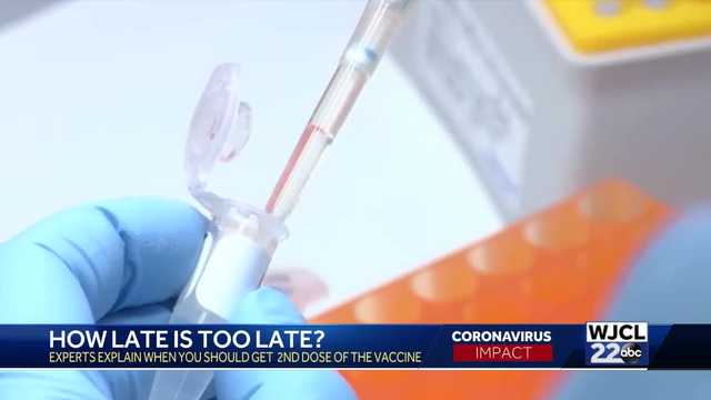 How late is too late to get the second dose of the COVID-19 vaccine? - Vimarsana News