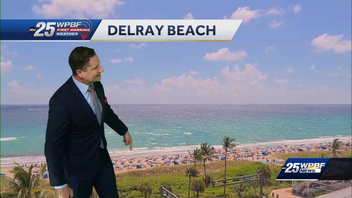 Dry Warm Day Ahead Of Big Weekend Changes