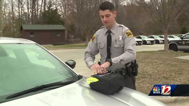 'I'd say it's God's will': NC Highway Patrol Troopers hailed heroes after saving elderly man in medical distress on highway - Vimarsana News