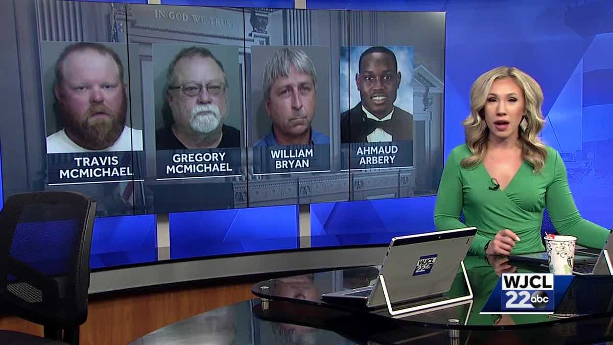 Ahmaud Arbery: Jury selection moving slow in Georgia murder trial