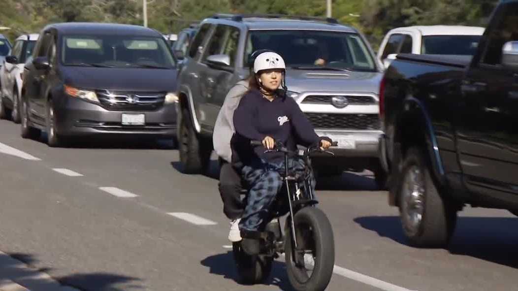 Electric bike and scooter injuries surge in Iowa, UnityPoint Health reports