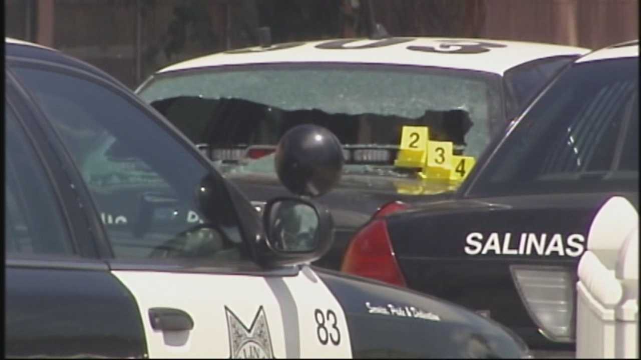 New Details On Salinas Officer Involved Shooting