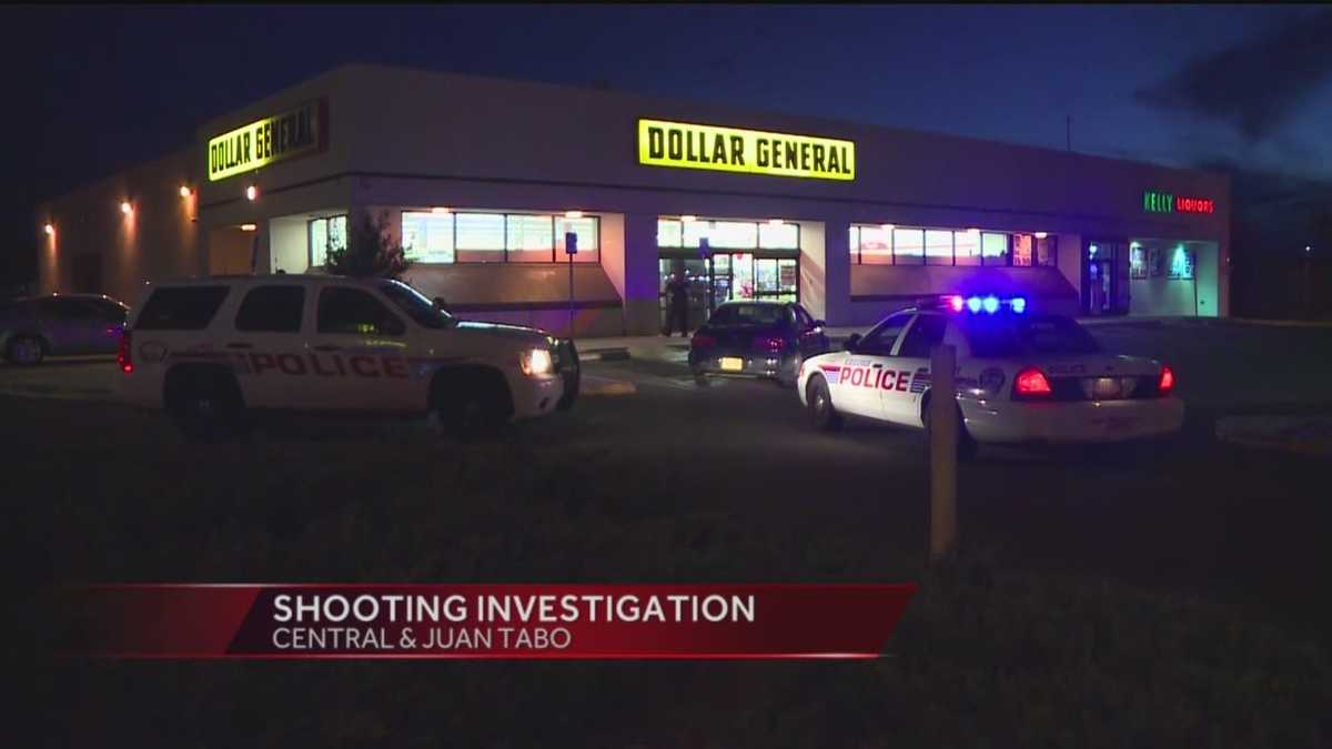 1 shot near Juan Tabo, Central on Wednesday