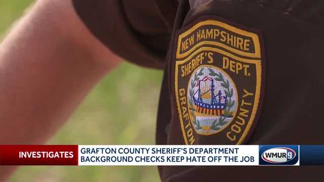 NH sheriff explains hiring process for prospective officers - Vimarsana News