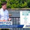 NH-01 Congressional candidate shares 'Medicare for all' position