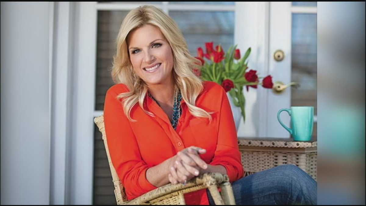 The Scoop: Trisha Yearwood talks weight loss