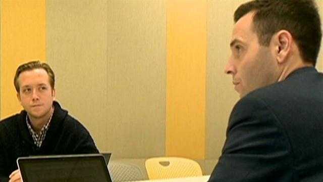 Two Boston area Iraq war vets helping others land jobs