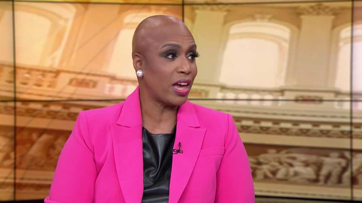 CityLine: A Conversation with Ayanna Pressley