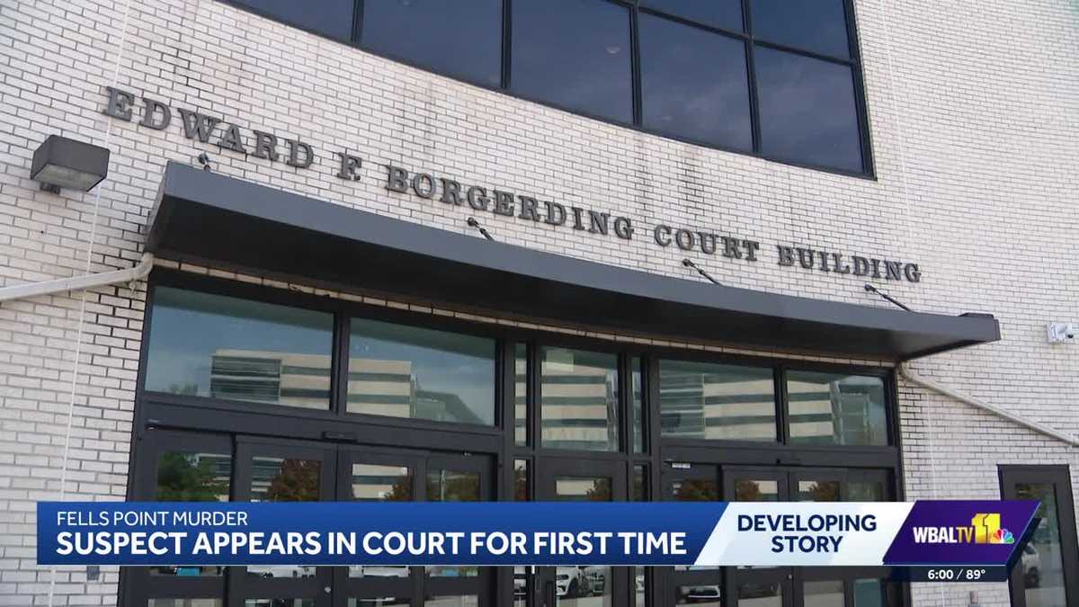 Judge denies bail in Fells Point robbery death - WBAL
