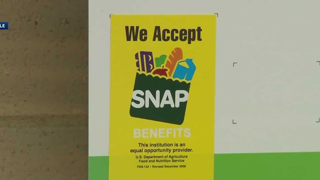 Would could SNAP return to families in SC and NC