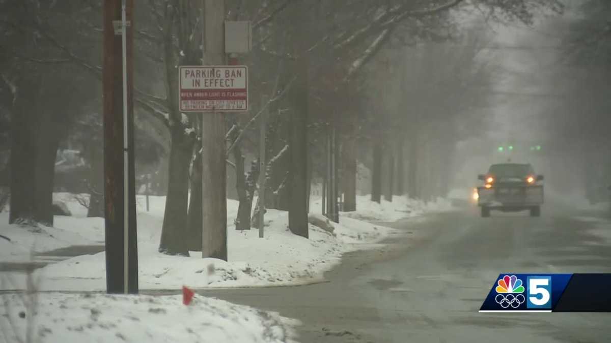 City of Plattsburgh preps for snow